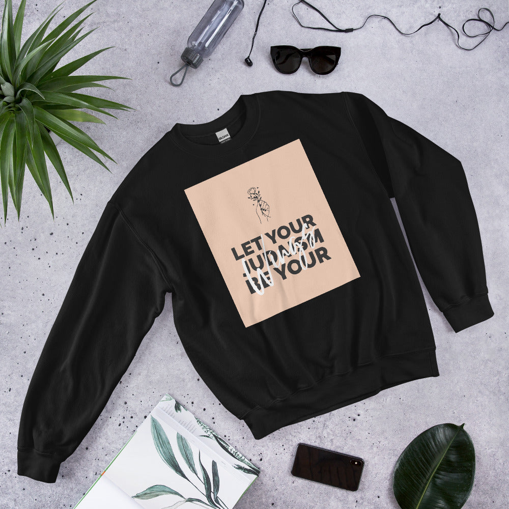 All In For Jews | Unisex Sweatshirt Jouparty