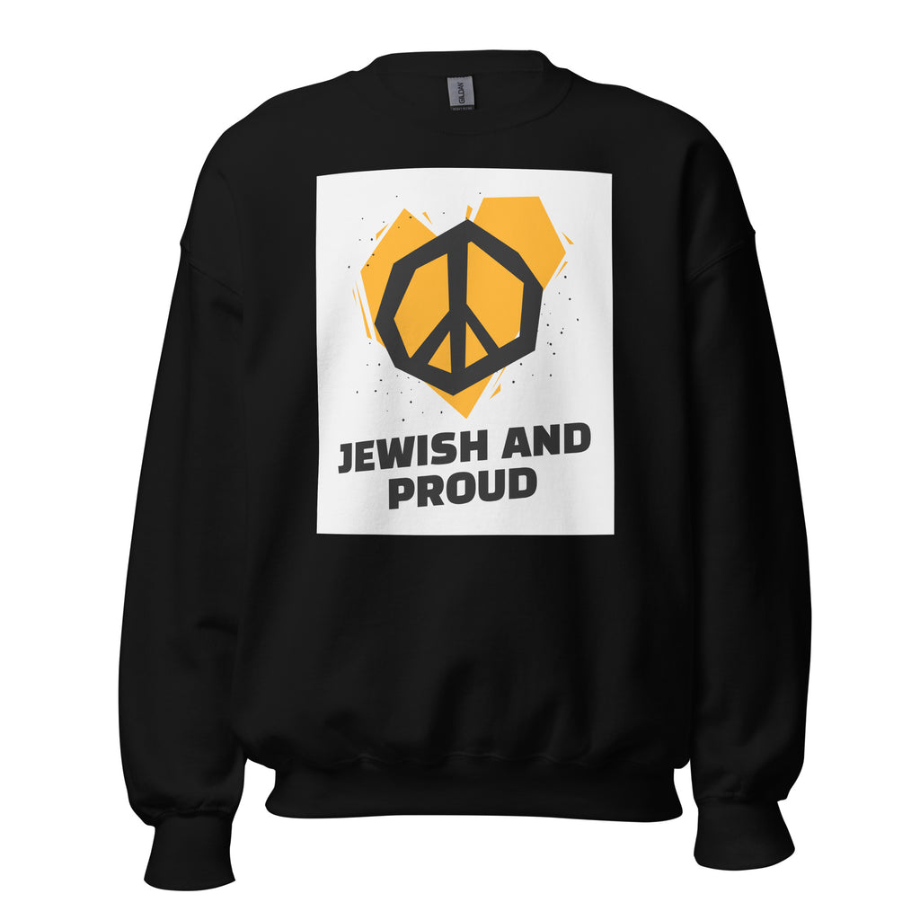 All In For Jews | Unisex Sweatshirt Jouparty