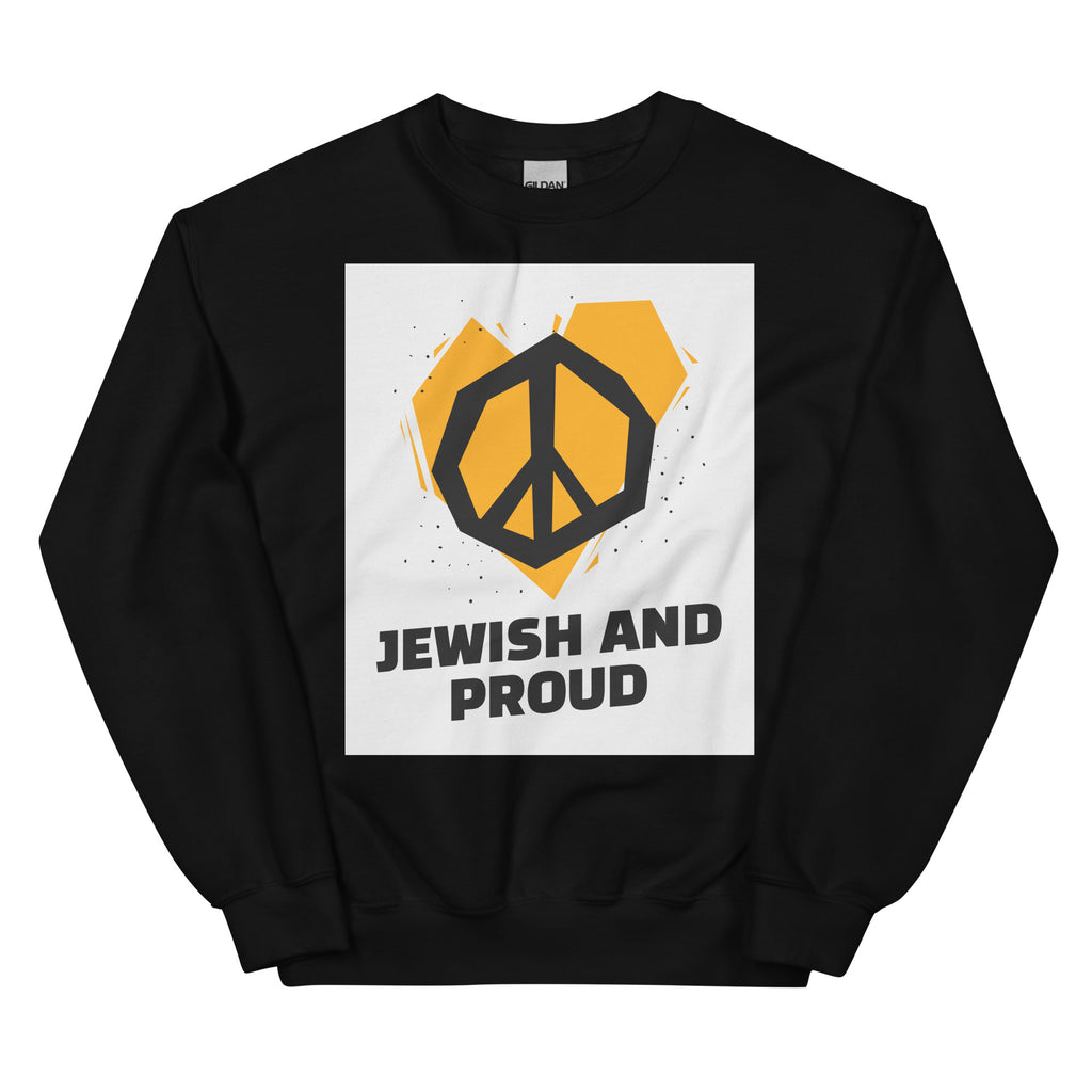 All In For Jews | Unisex Sweatshirt Jouparty