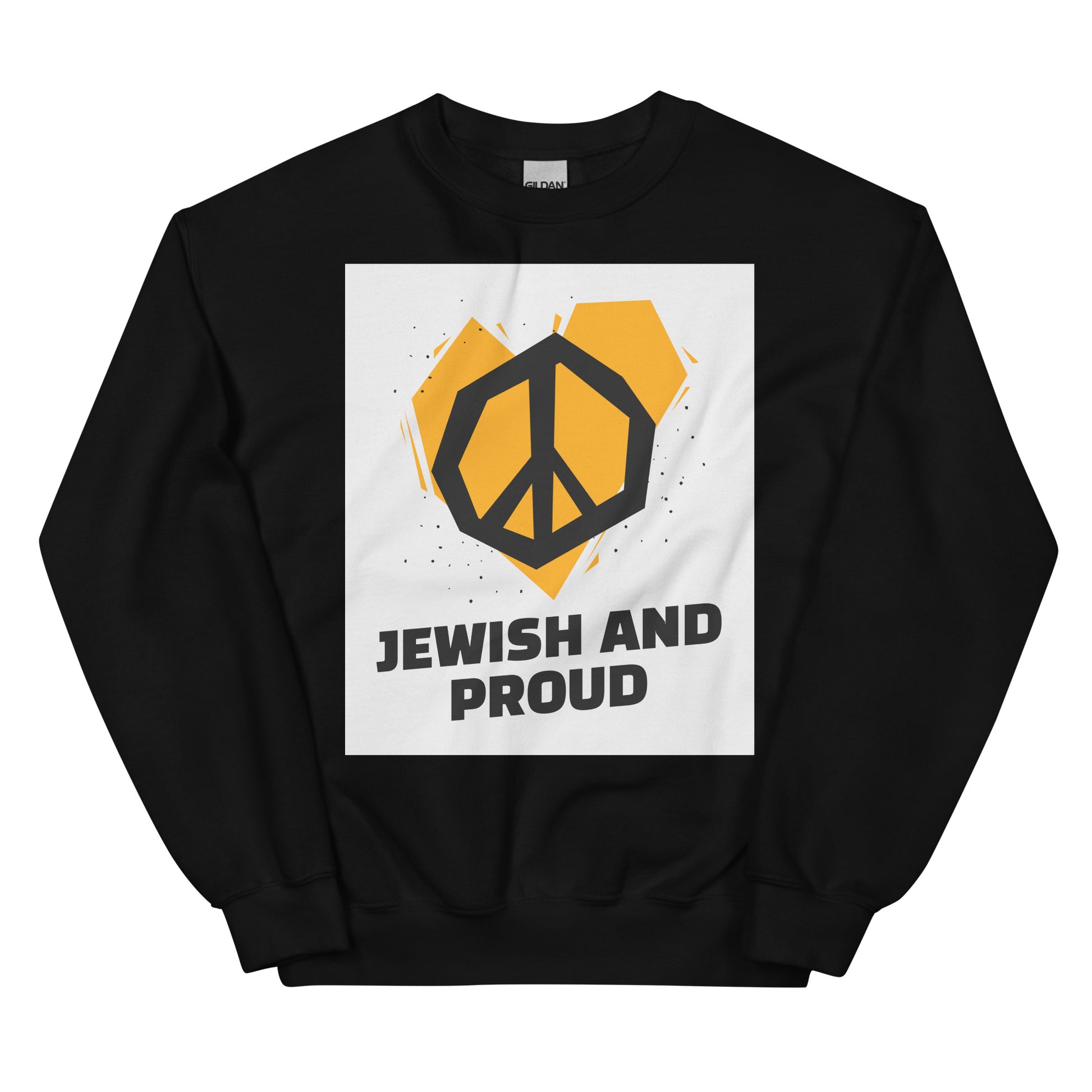 All In For Jews | Unisex Sweatshirt Jouparty