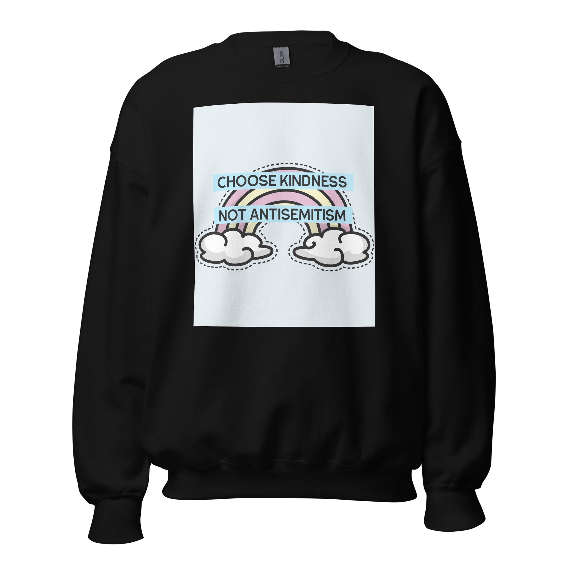 All In For Jews | Unisex Sweatshirt Jouparty