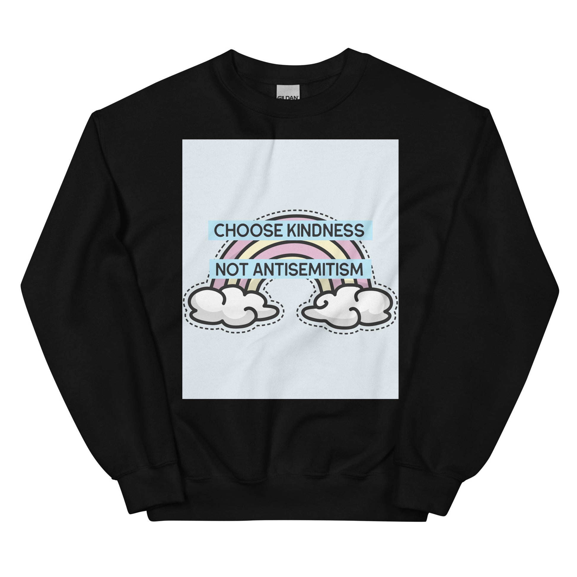 All In For Jews | Unisex Sweatshirt Jouparty