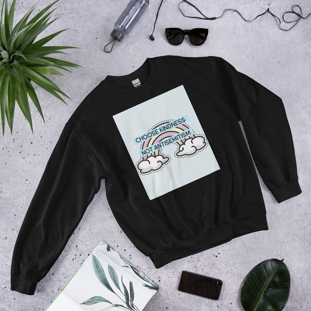 All In For Jews | Unisex Sweatshirt Jouparty