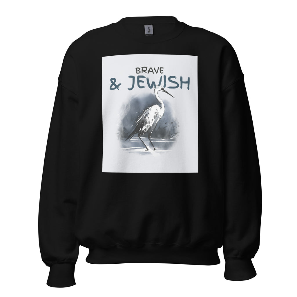 All In For Jews | Unisex Sweatshirt Jouparty
