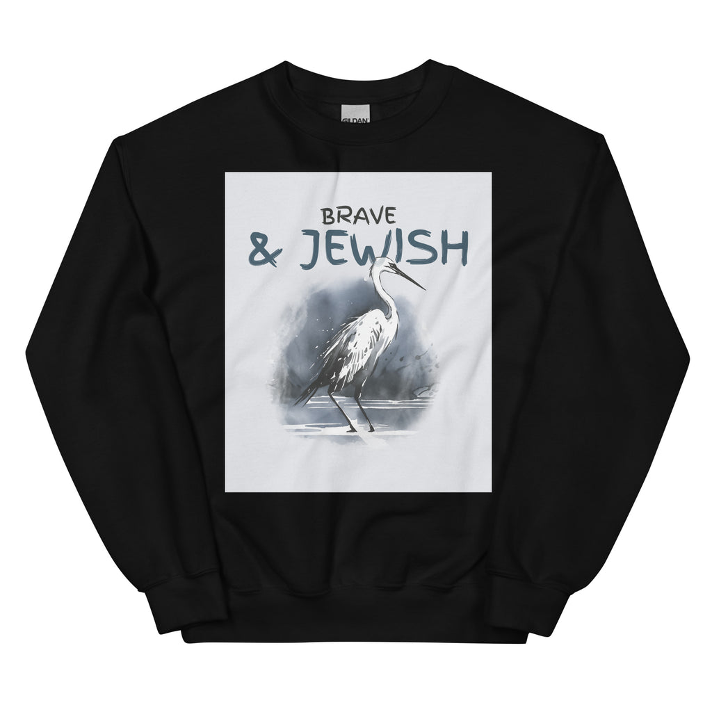 All In For Jews | Unisex Sweatshirt Jouparty