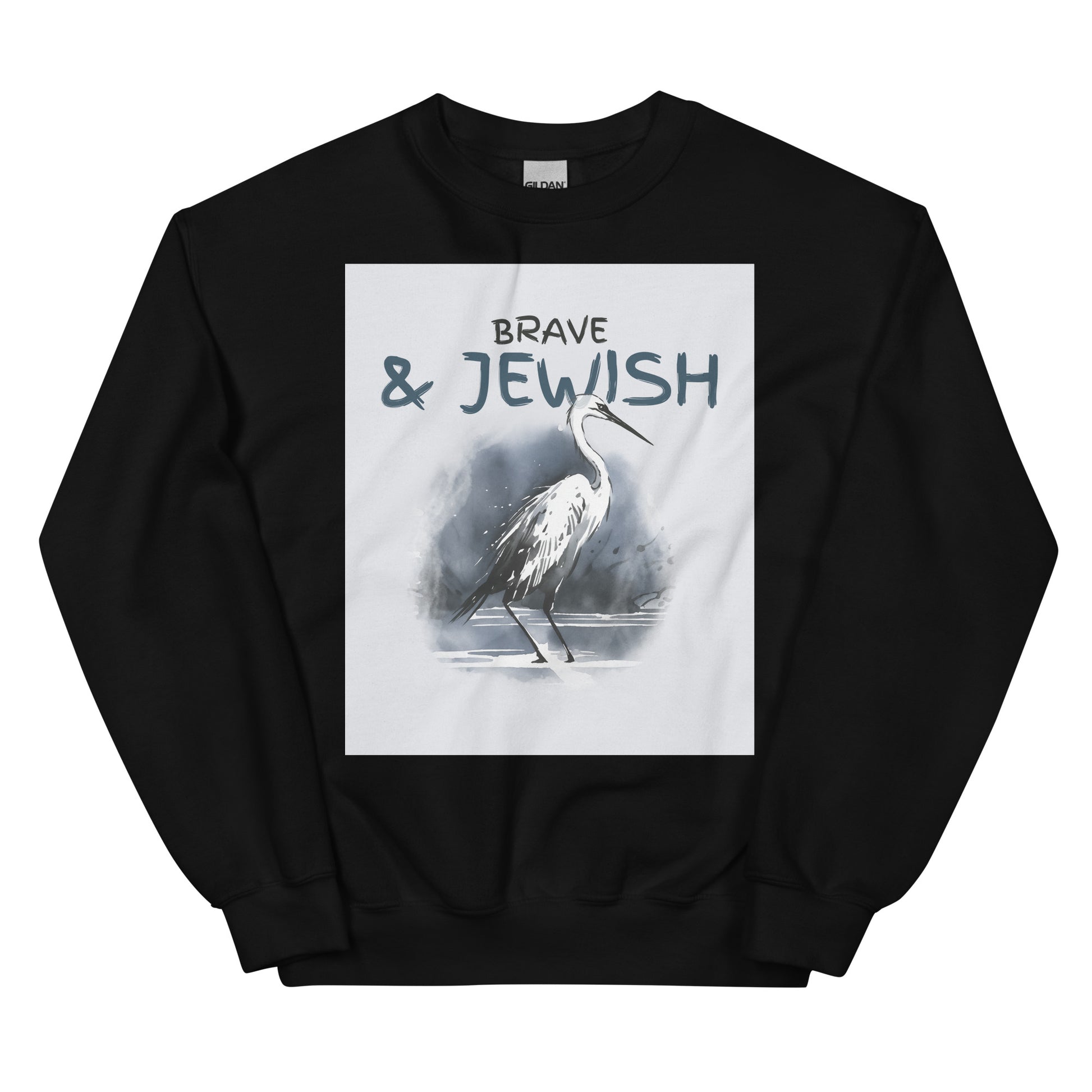 All In For Jews | Unisex Sweatshirt Jouparty