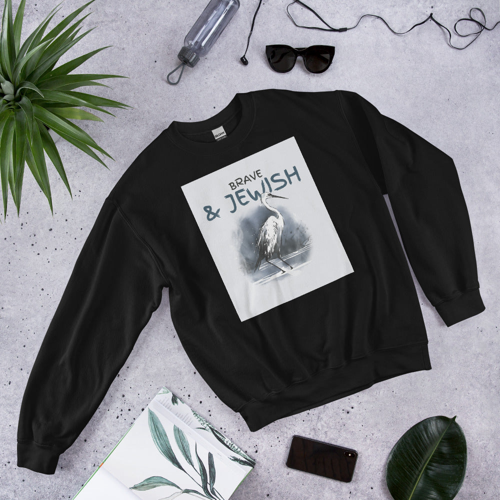 All In For Jews | Unisex Sweatshirt Jouparty