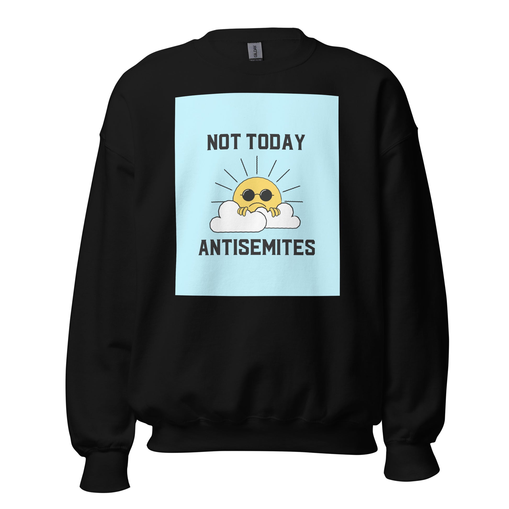 All In For Jews | Unisex Sweatshirt Jouparty