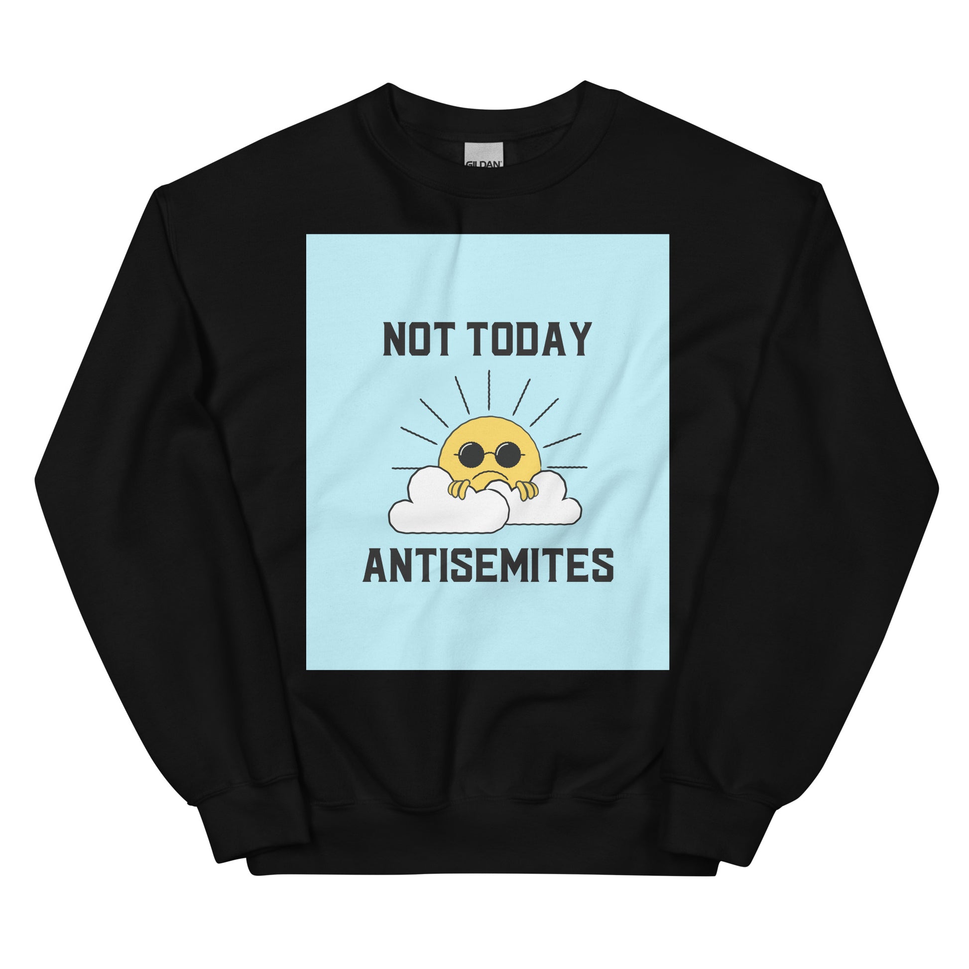 All In For Jews | Unisex Sweatshirt Jouparty