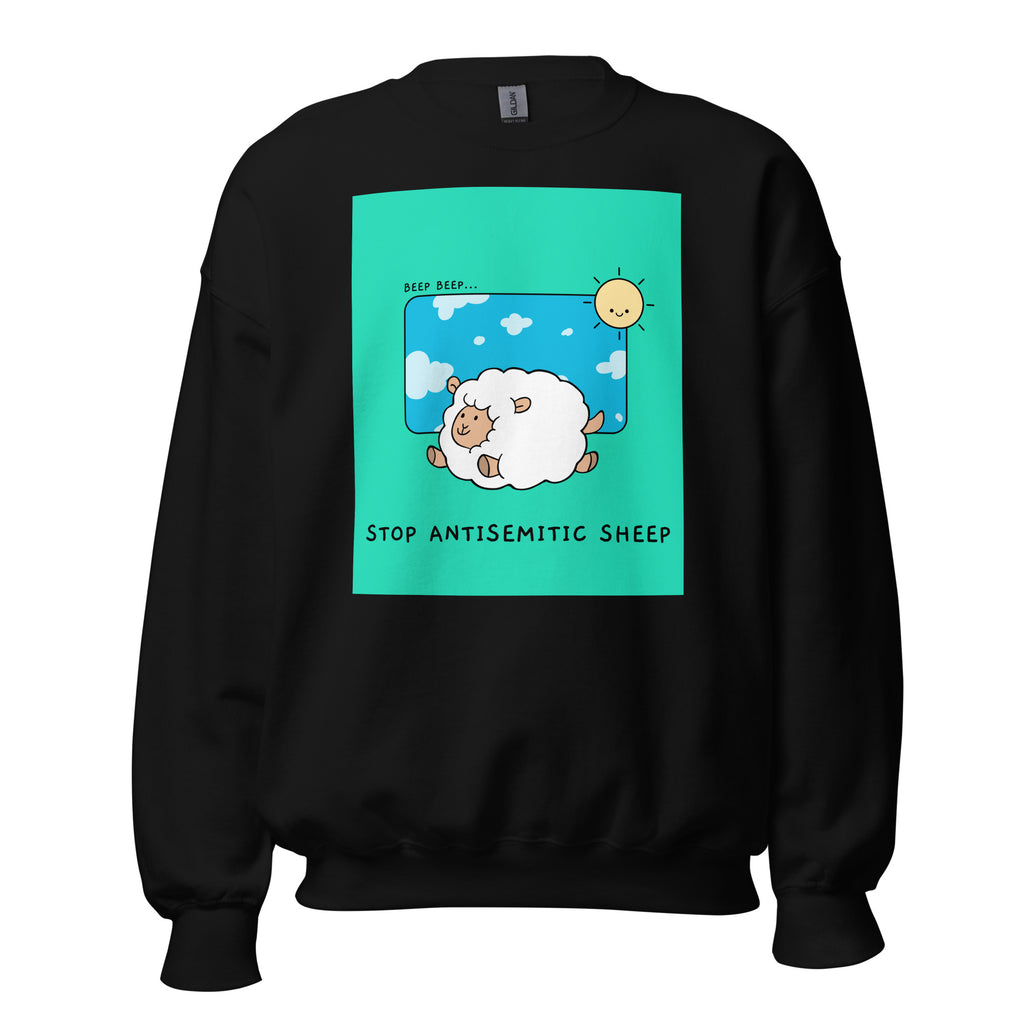 All In For Jews | Unisex Sweatshirt Jouparty
