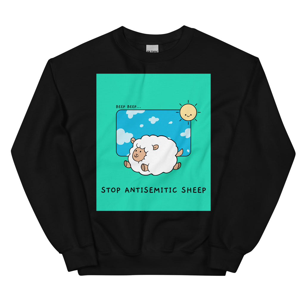 All In For Jews | Unisex Sweatshirt Jouparty