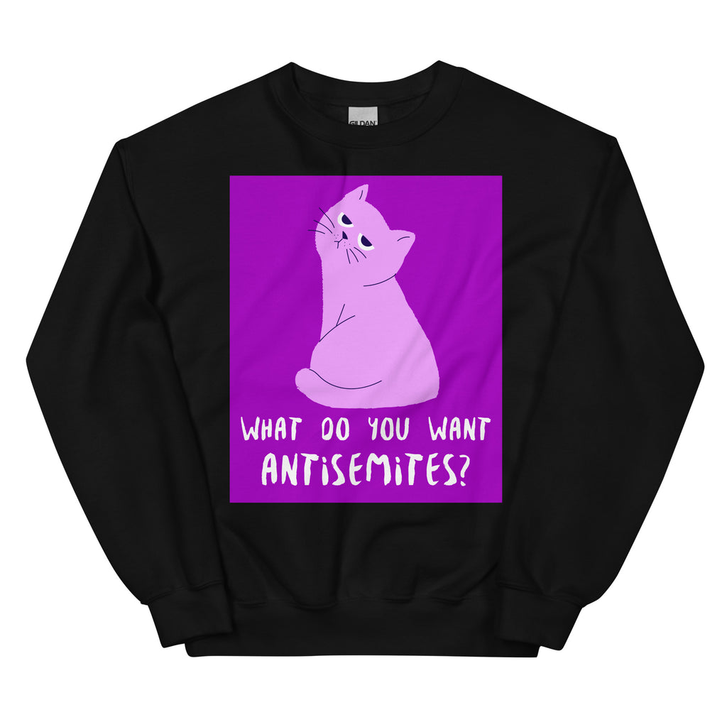 All In For Jews | Unisex Sweatshirt Jouparty