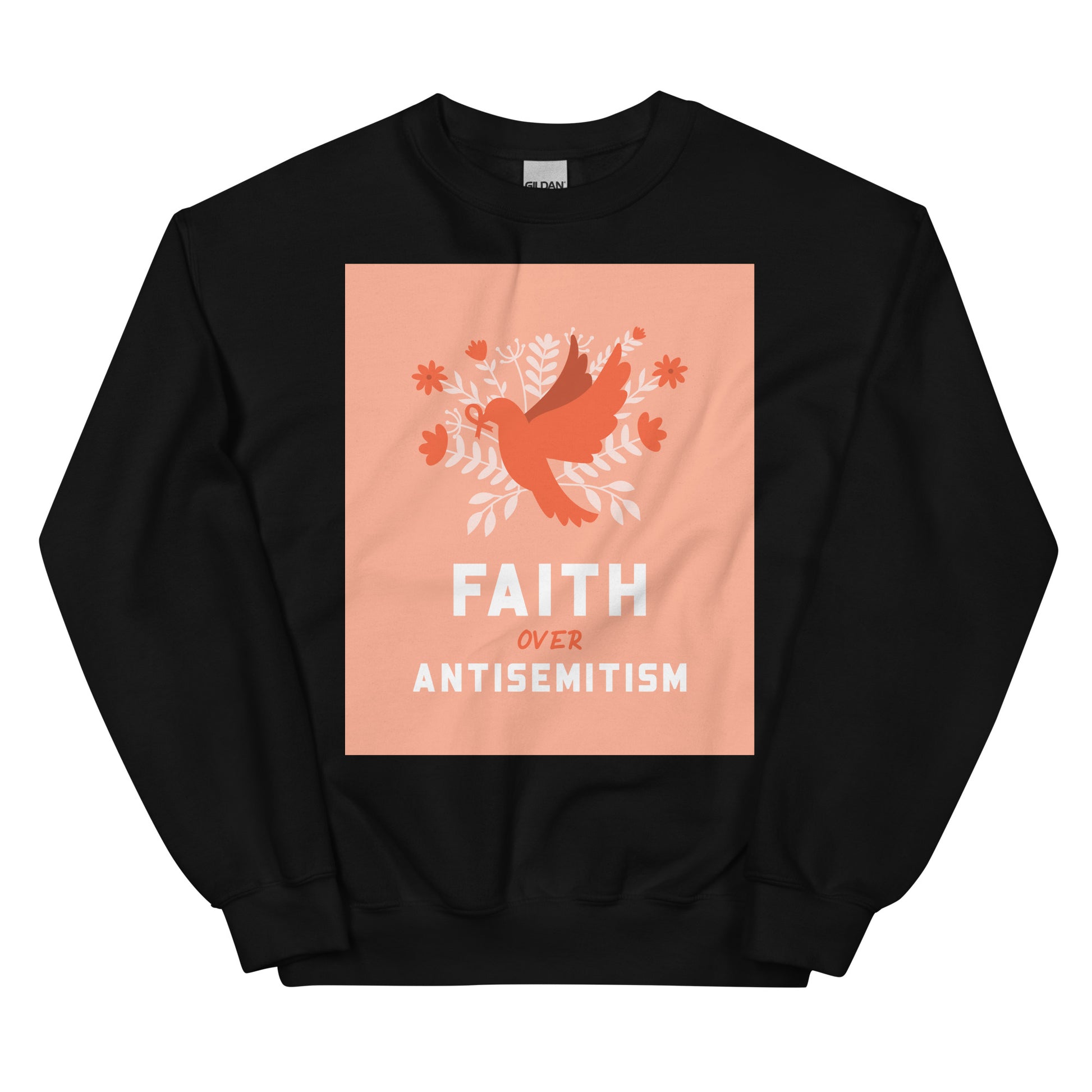 All In For Jews | Unisex Sweatshirt Jouparty