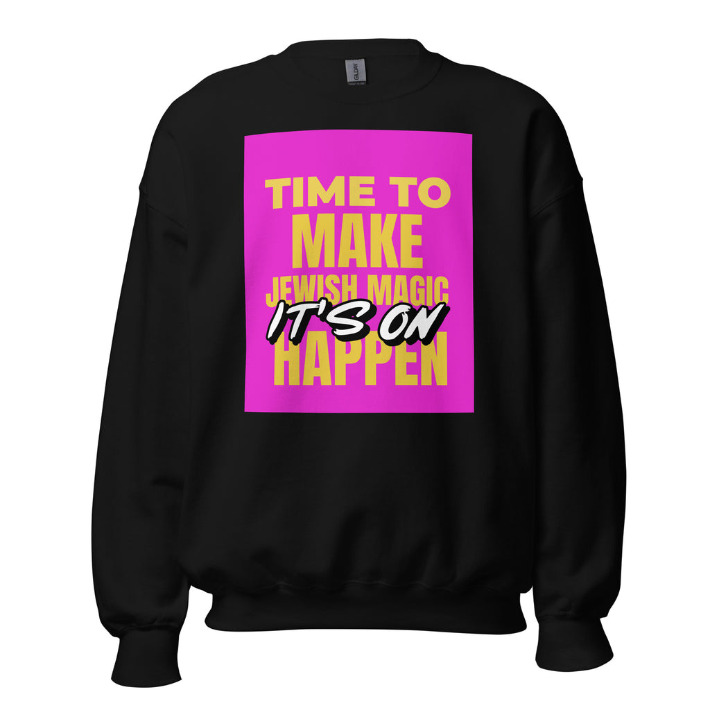All In For Jews | Unisex Sweatshirt Jouparty