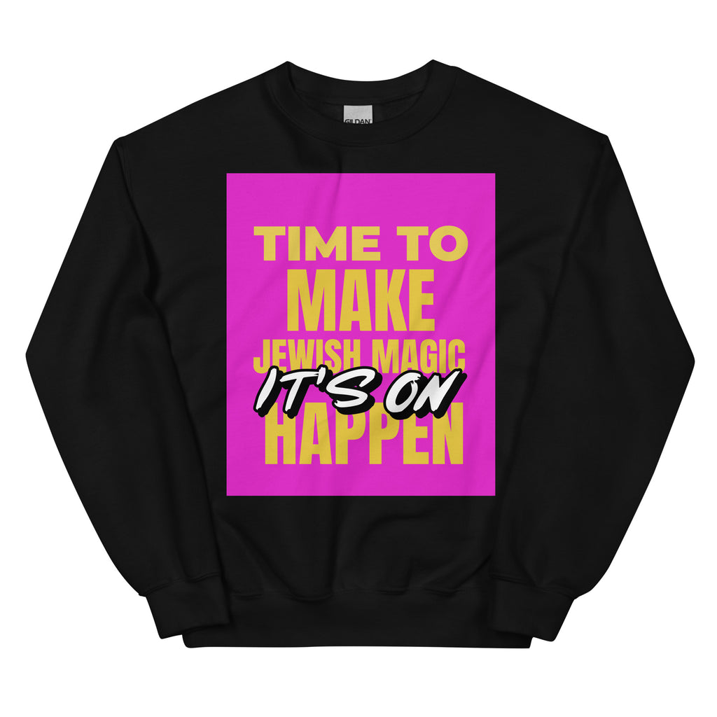 All In For Jews | Unisex Sweatshirt Jouparty