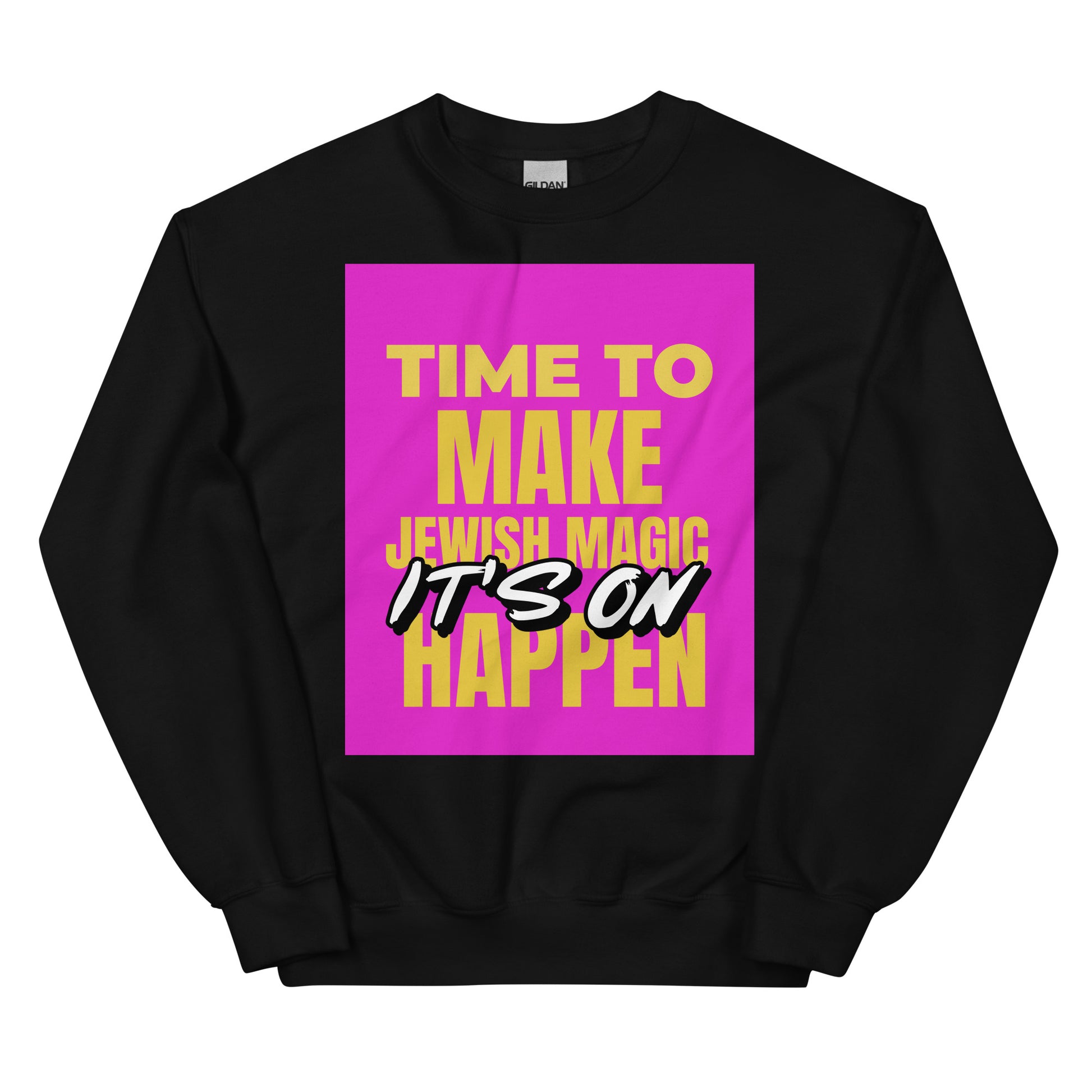 All In For Jews | Unisex Sweatshirt Jouparty