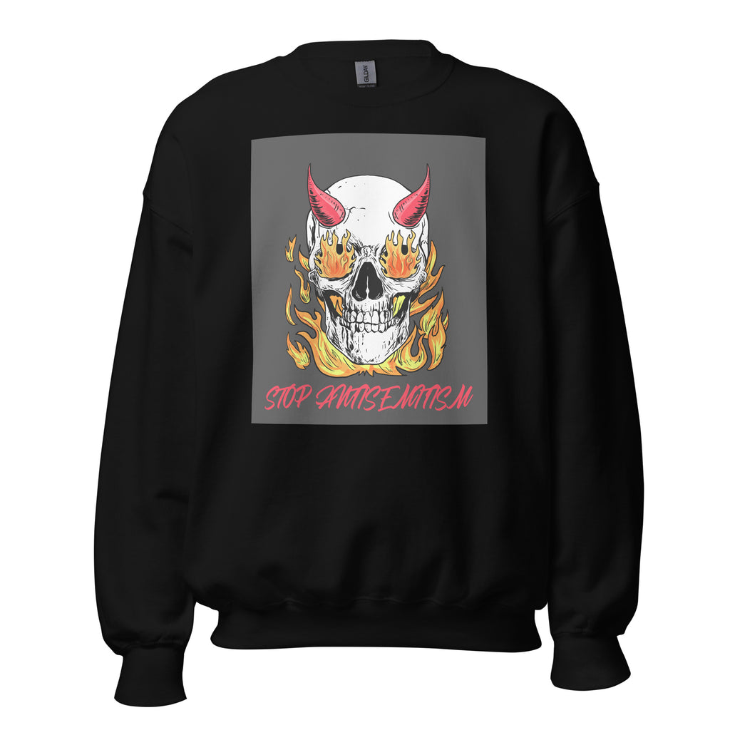 All In For Jews | Unisex Sweatshirt Jouparty