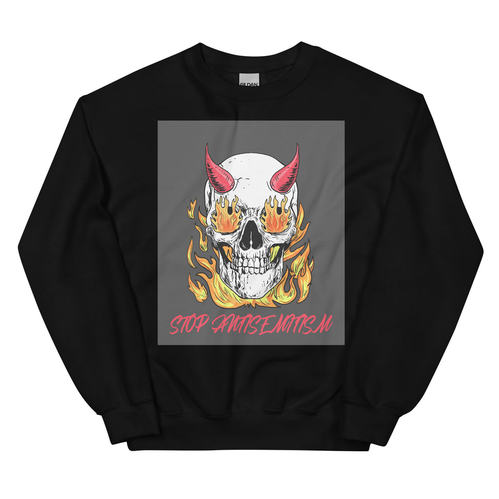 All In For Jews | Unisex Sweatshirt Jouparty