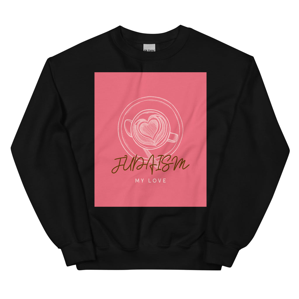 All In For Jews | Unisex Sweatshirt Jouparty