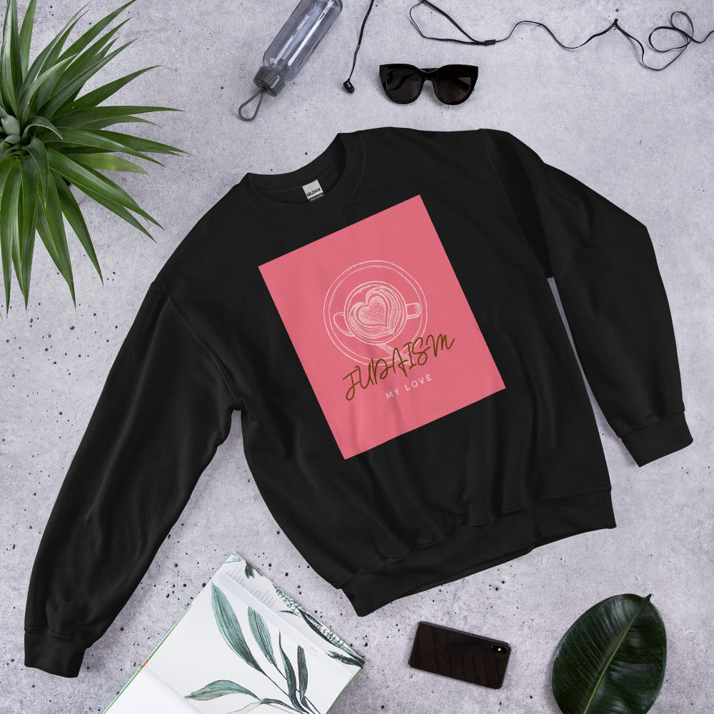 All In For Jews | Unisex Sweatshirt Jouparty