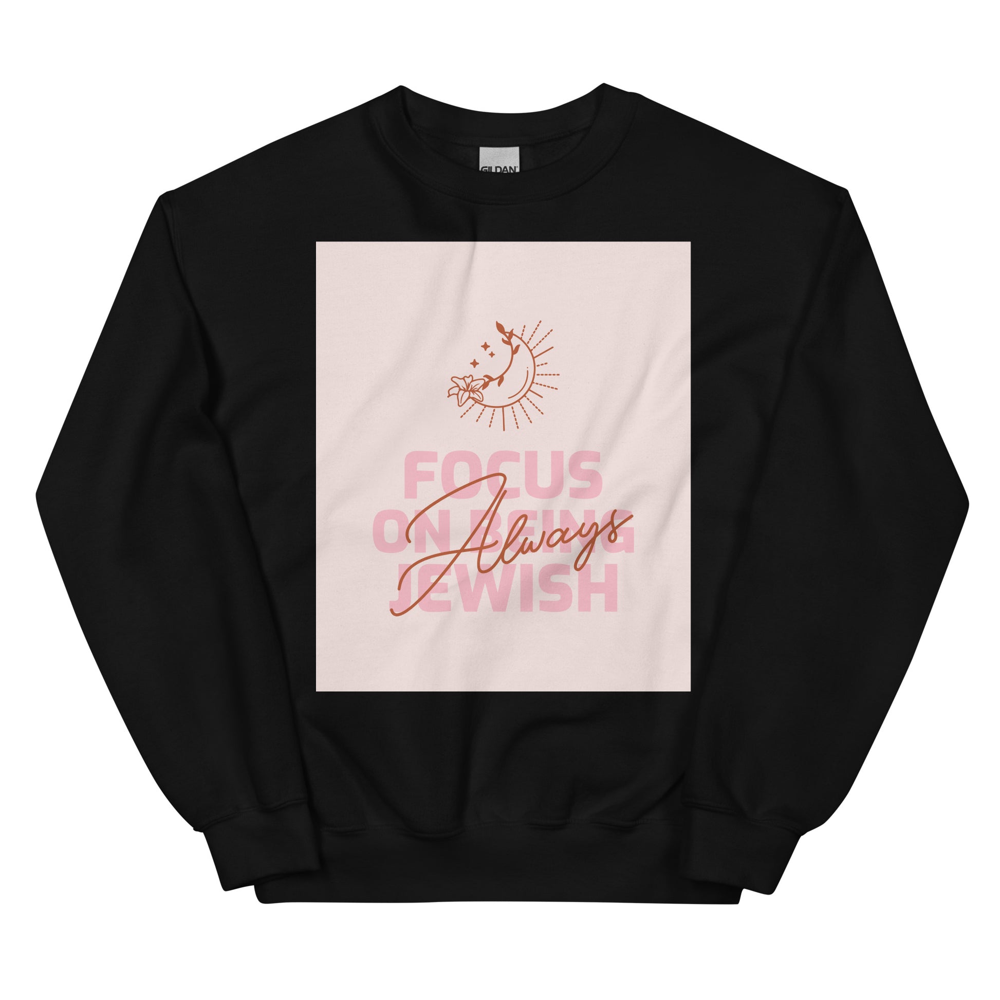 All In For Jews | Unisex Sweatshirt Jouparty