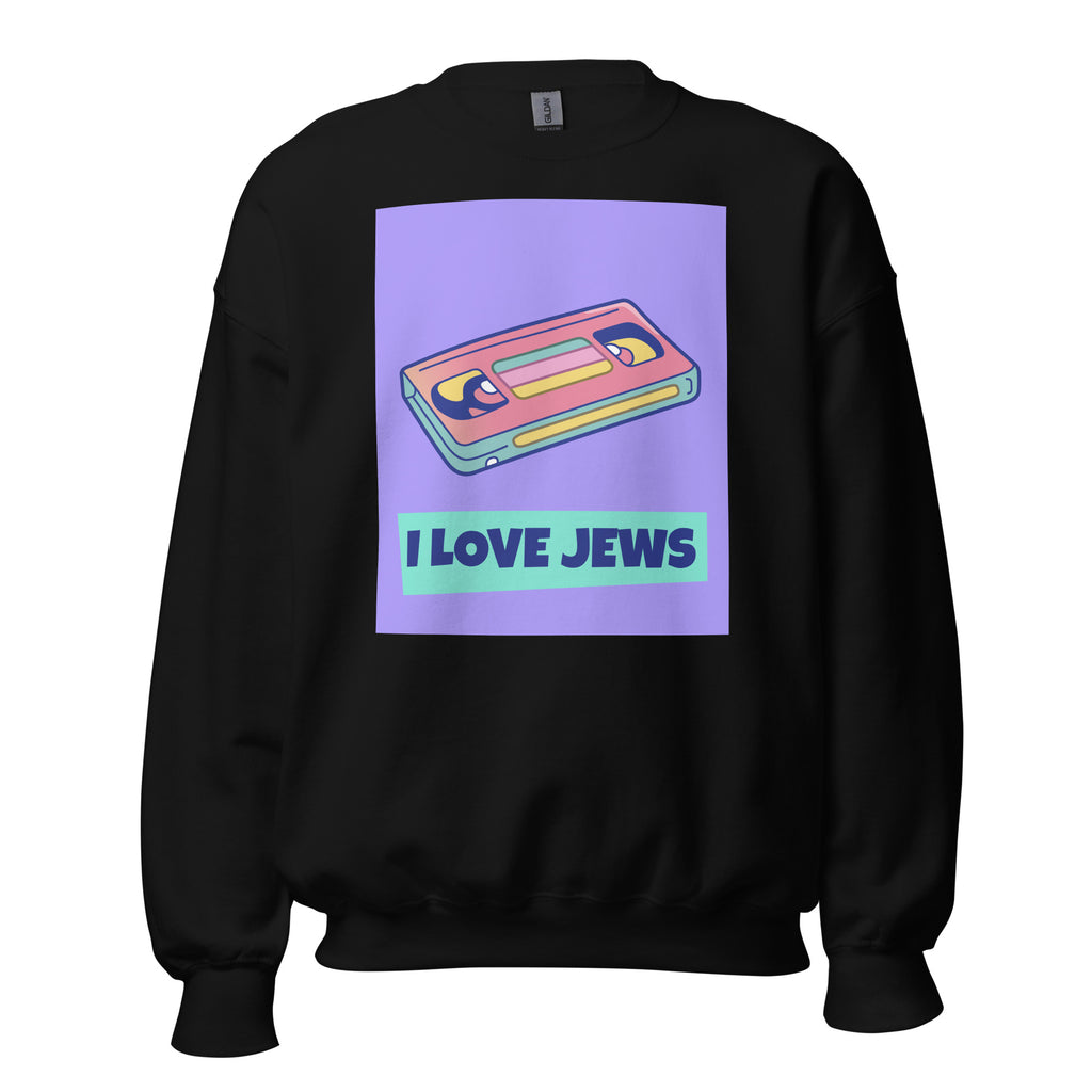 All In For Jews | Unisex Sweatshirt Jouparty