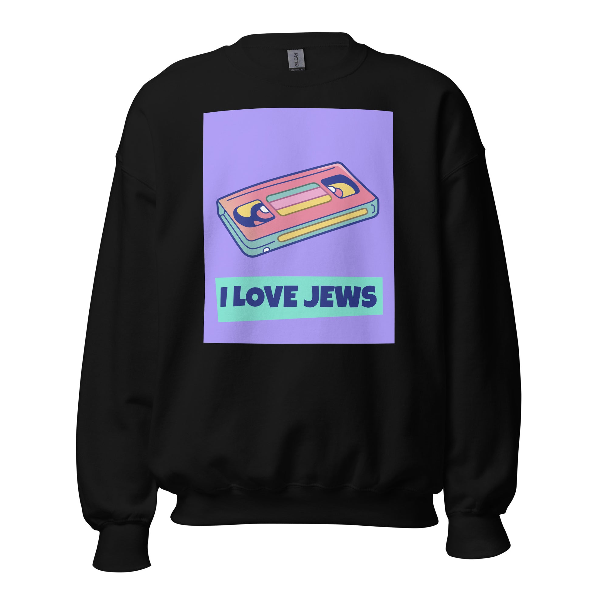 All In For Jews | Unisex Sweatshirt Jouparty