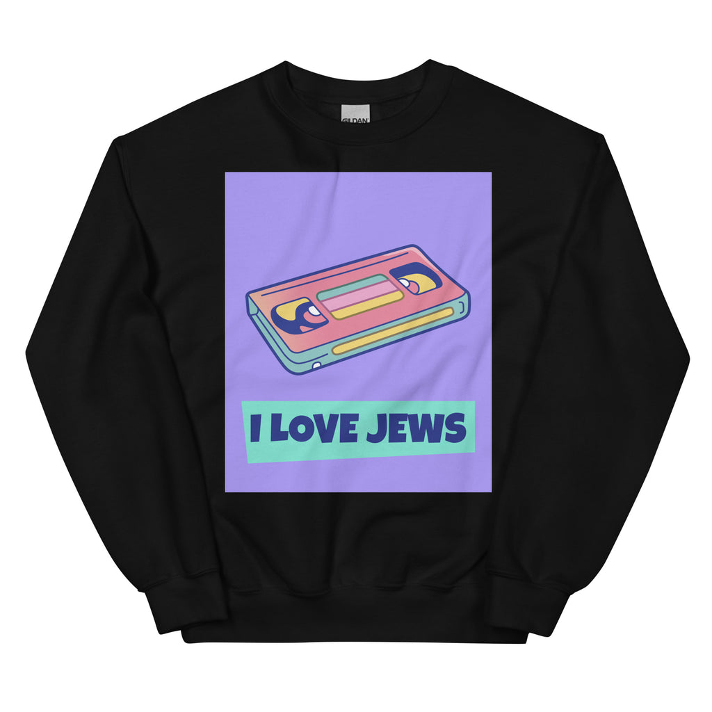 All In For Jews | Unisex Sweatshirt Jouparty