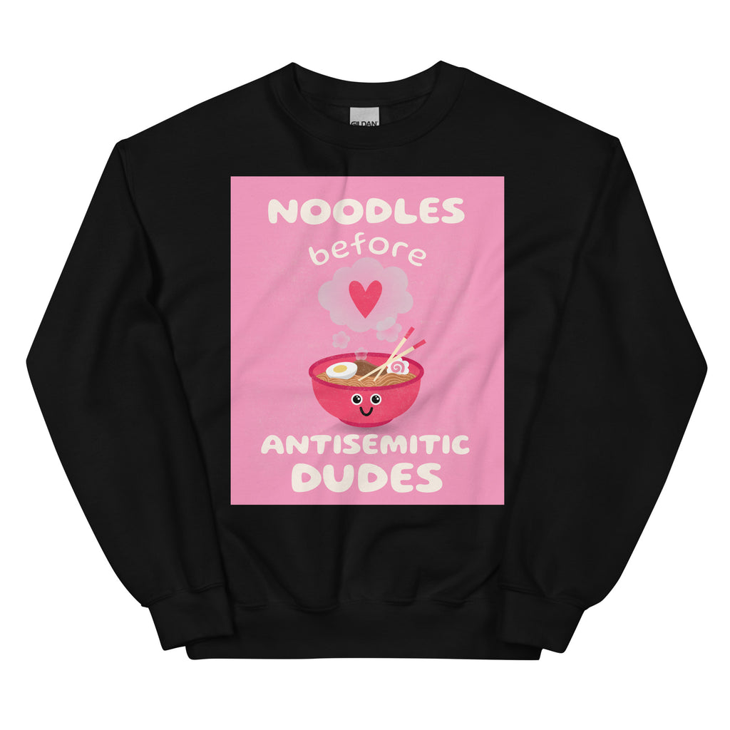 All In For Jews | Unisex Sweatshirt Jouparty