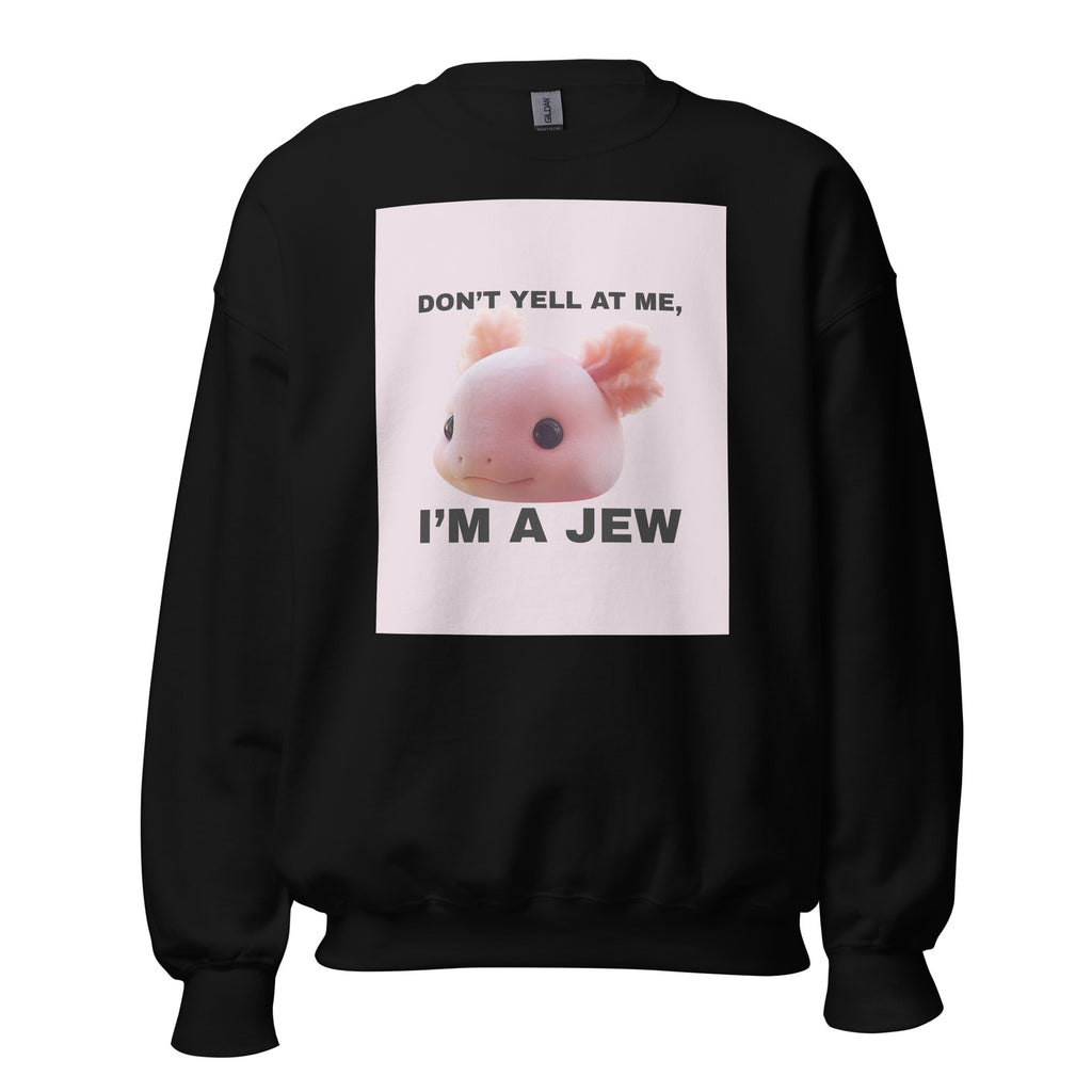 All In For Jews | Unisex Sweatshirt Jouparty