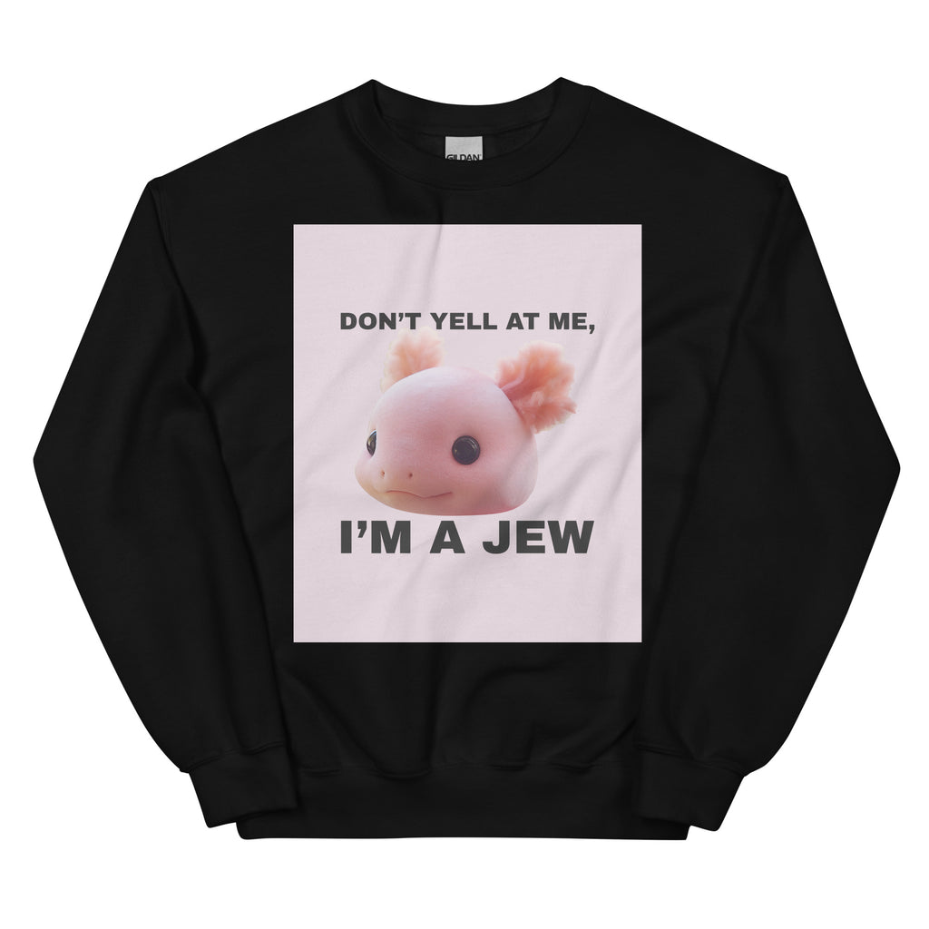 All In For Jews | Unisex Sweatshirt Jouparty