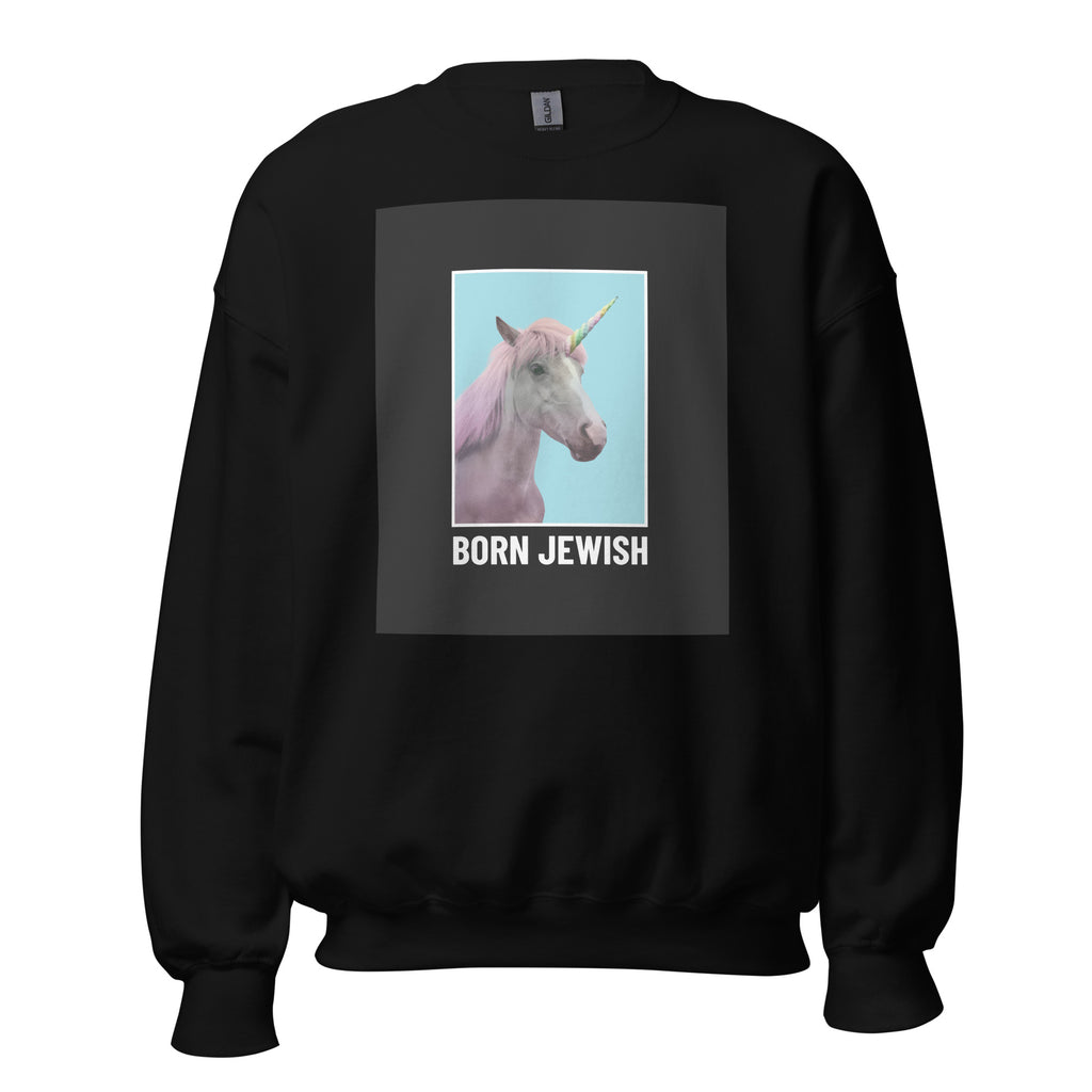 All In For Jews | Unisex Sweatshirt Jouparty