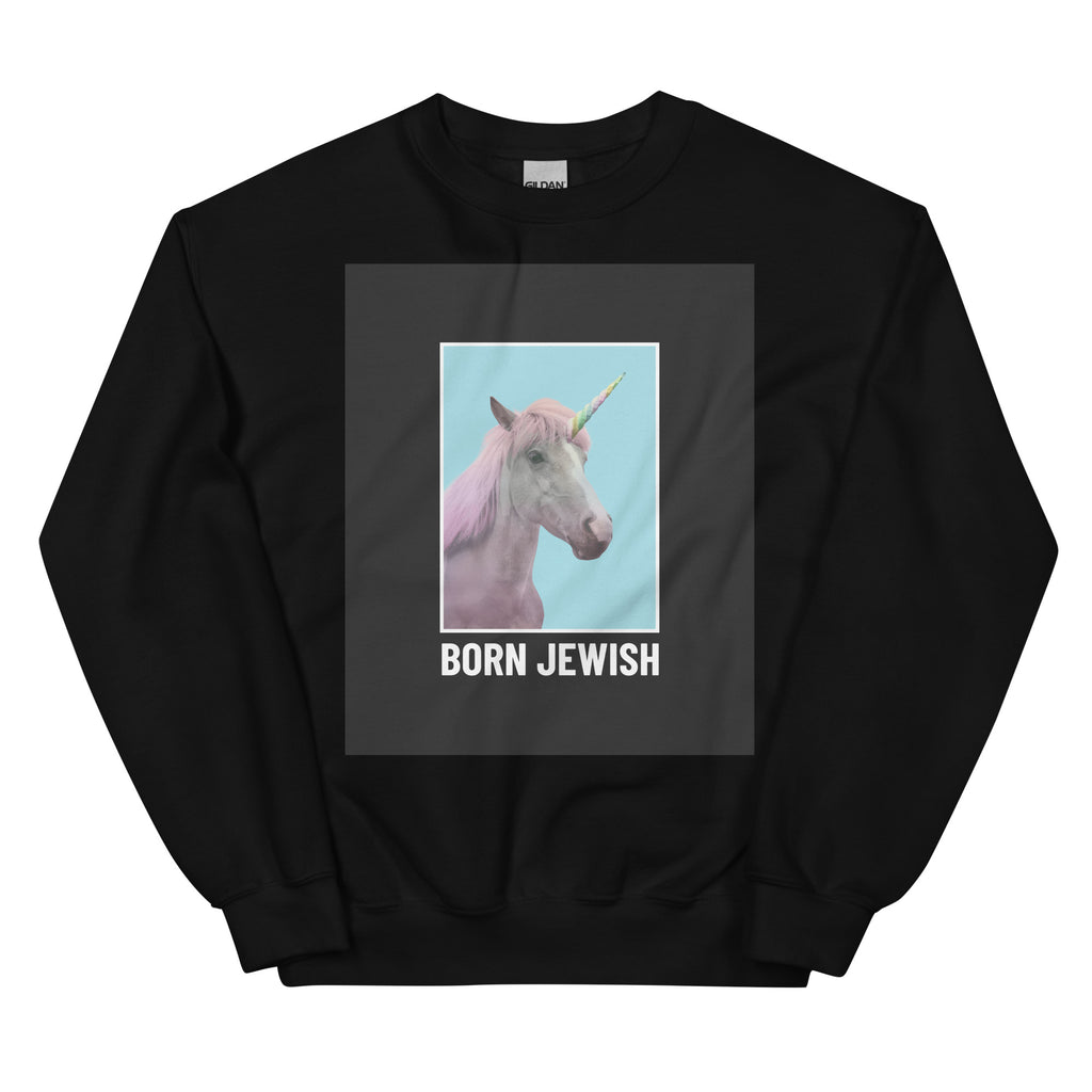 All In For Jews | Unisex Sweatshirt Jouparty