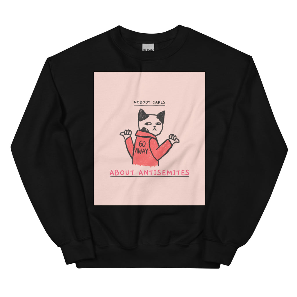 All In For Jews | Unisex Sweatshirt Jouparty