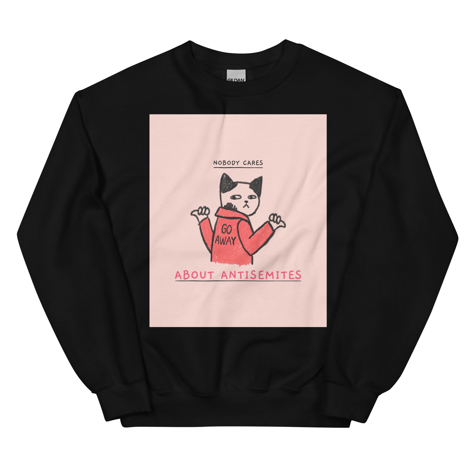 All In For Jews | Unisex Sweatshirt Jouparty