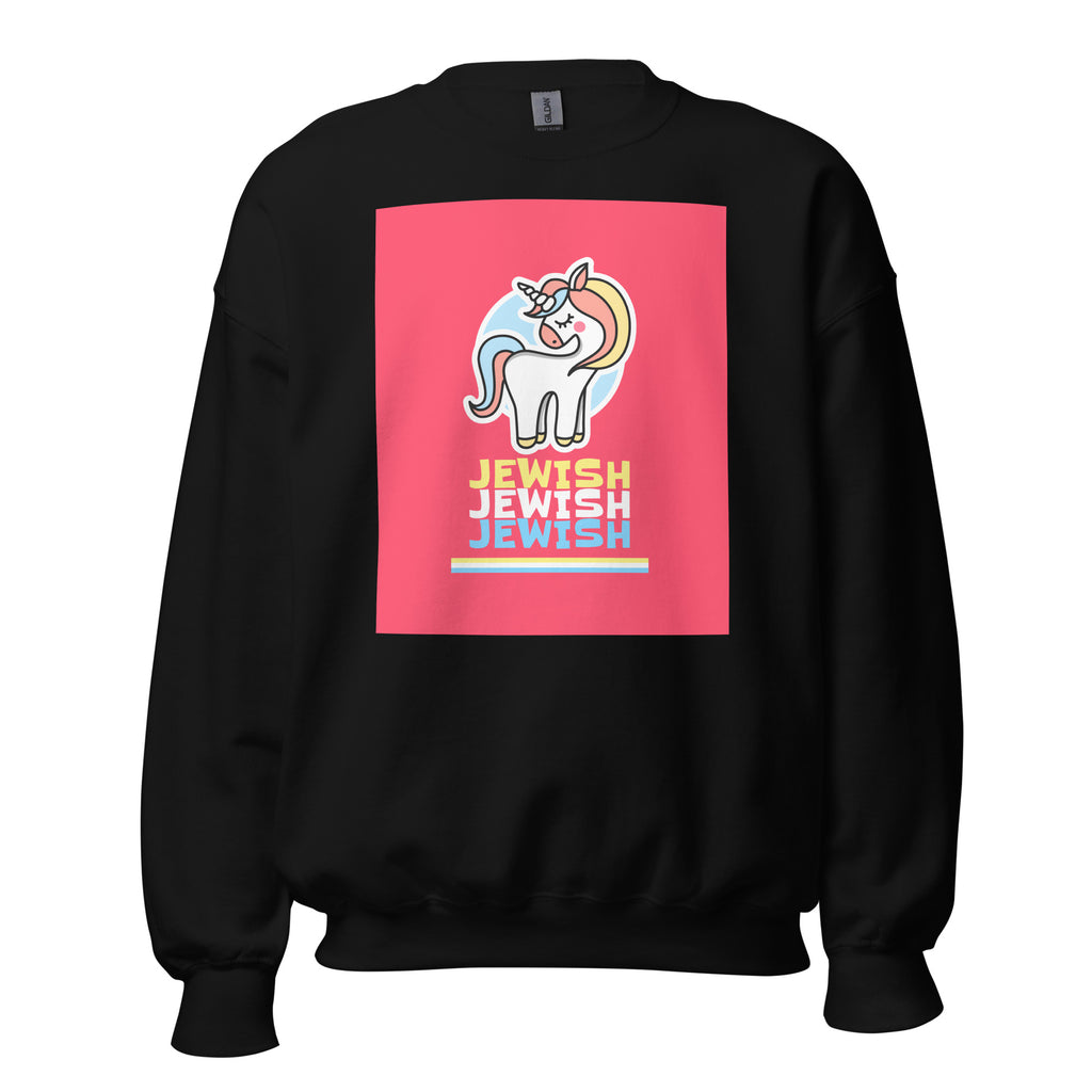 All In For Jews | Unisex Sweatshirt Jouparty