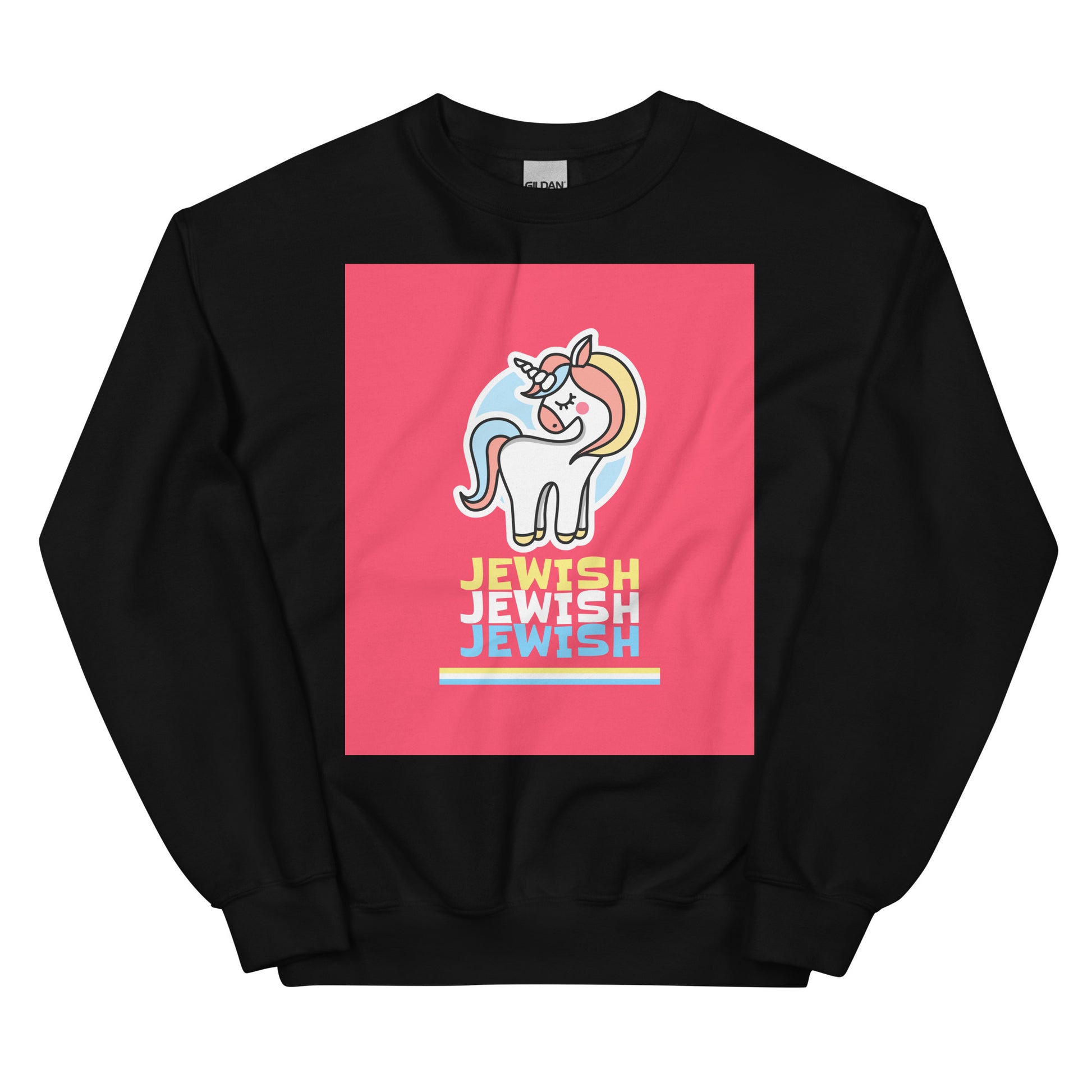 All In For Jews | Unisex Sweatshirt Jouparty