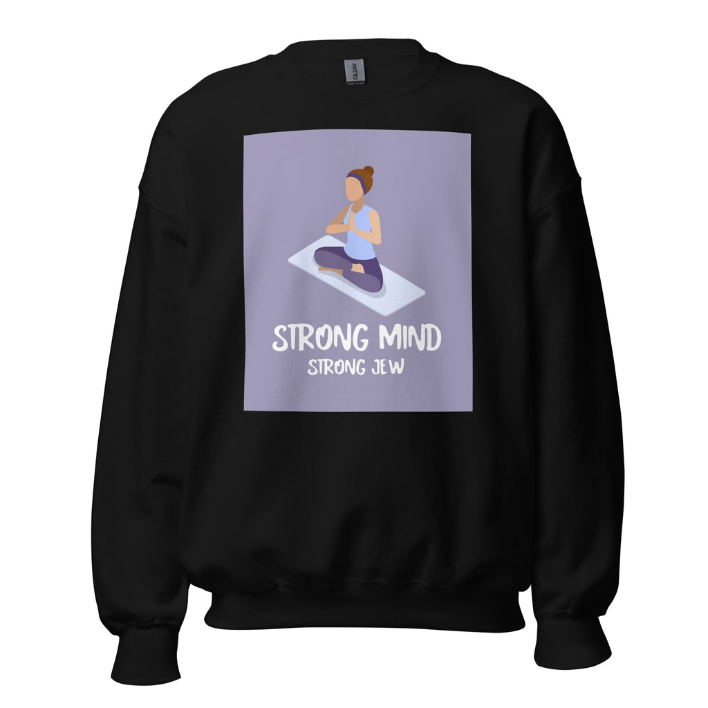 All In For Jews | Unisex Sweatshirt Jouparty