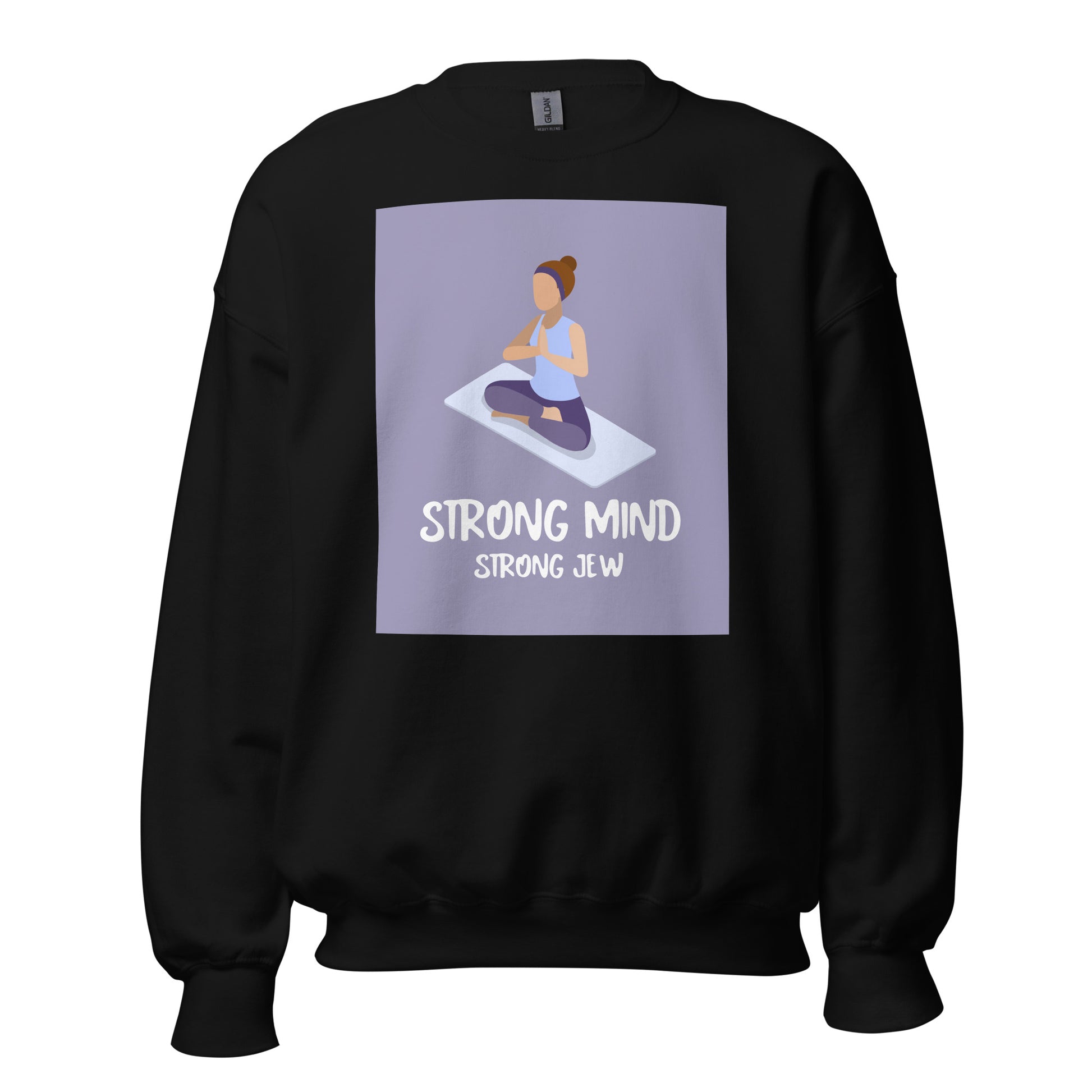 All In For Jews | Unisex Sweatshirt Jouparty