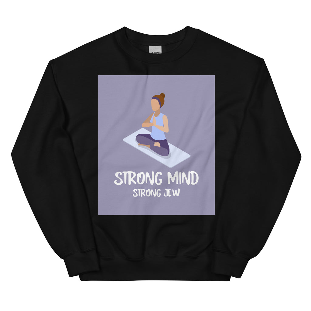 All In For Jews | Unisex Sweatshirt Jouparty