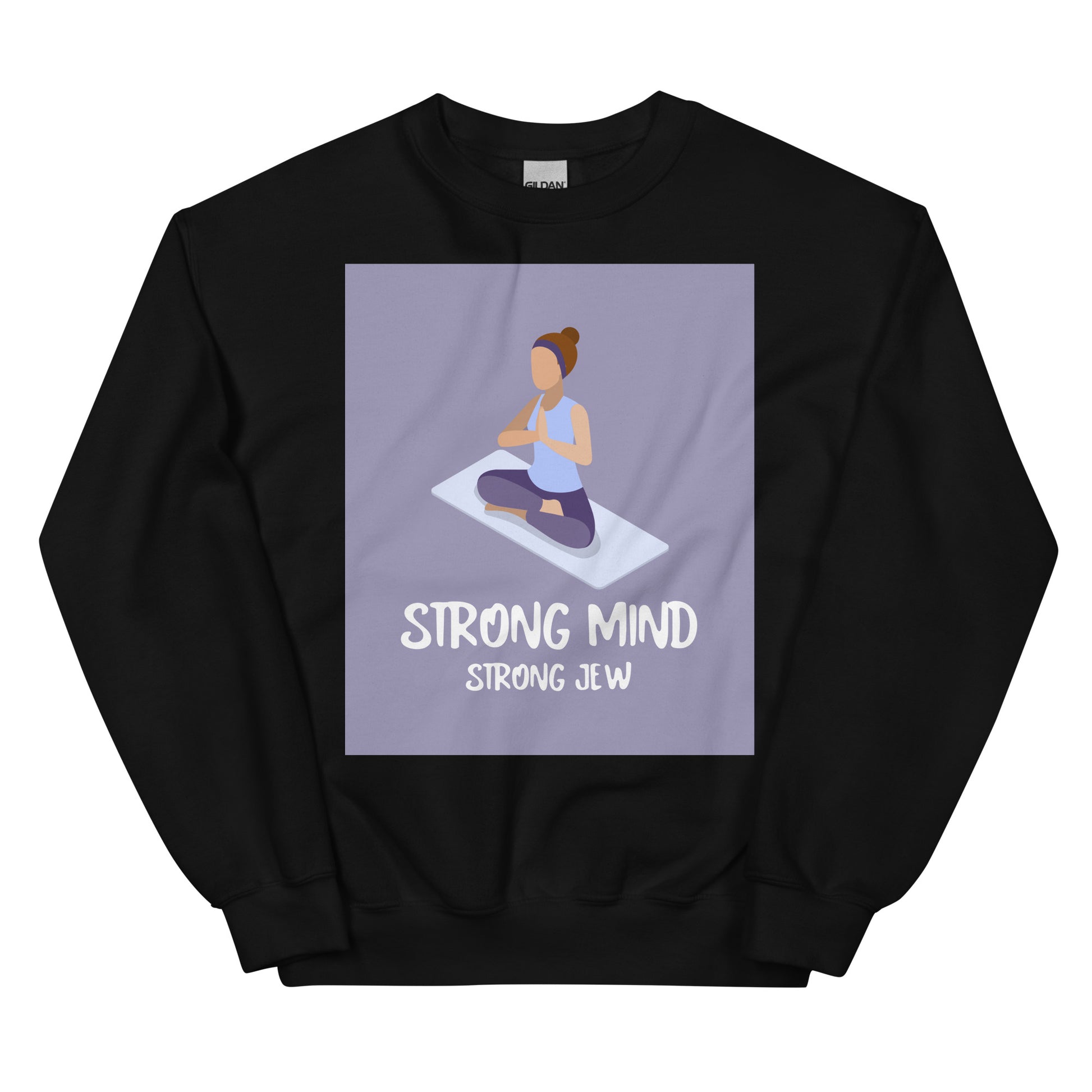 All In For Jews | Unisex Sweatshirt Jouparty