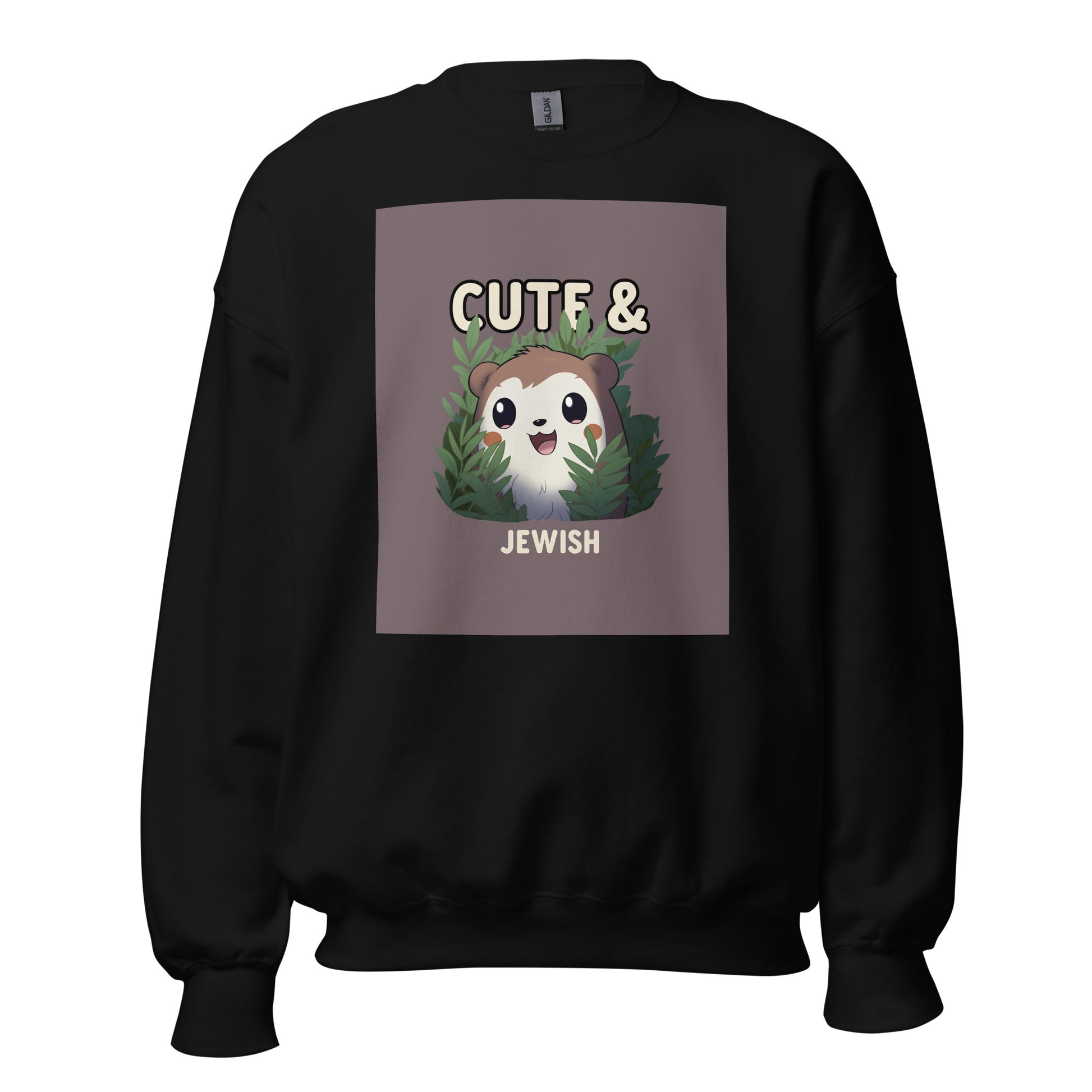 All In For Jews | Unisex Sweatshirt Jouparty