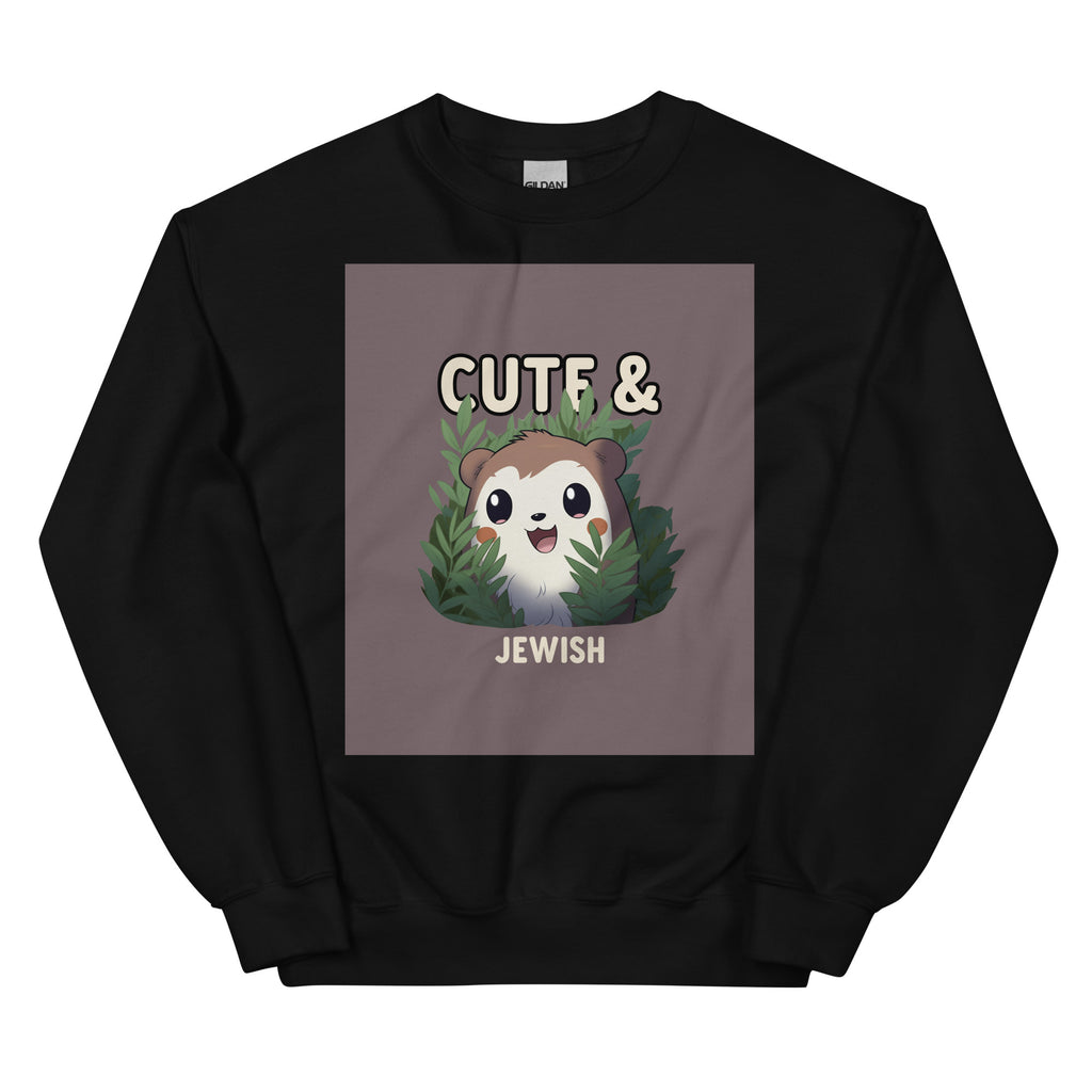 All In For Jews | Unisex Sweatshirt Jouparty