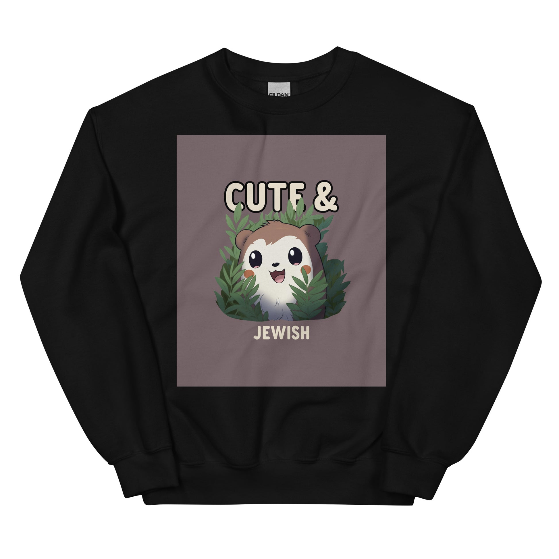 All In For Jews | Unisex Sweatshirt Jouparty