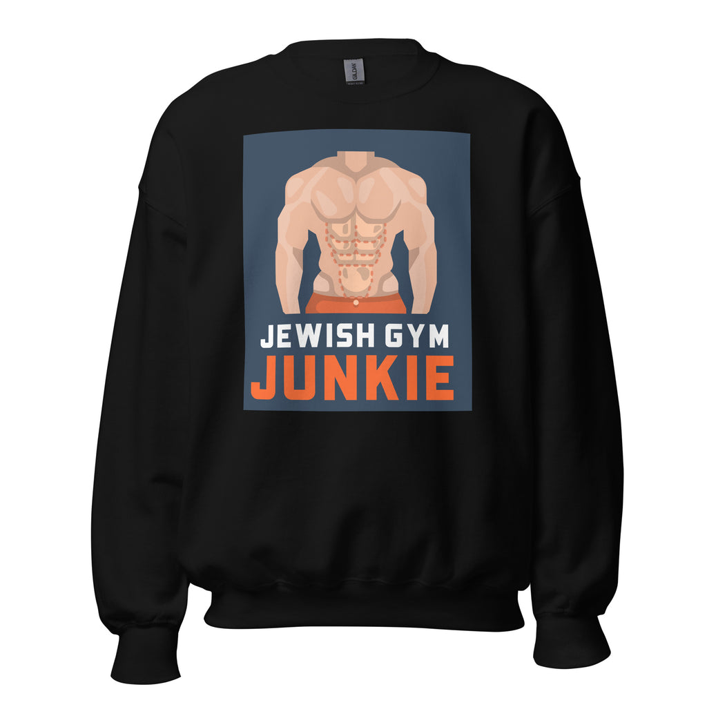 All In For Jews | Unisex Sweatshirt Jouparty