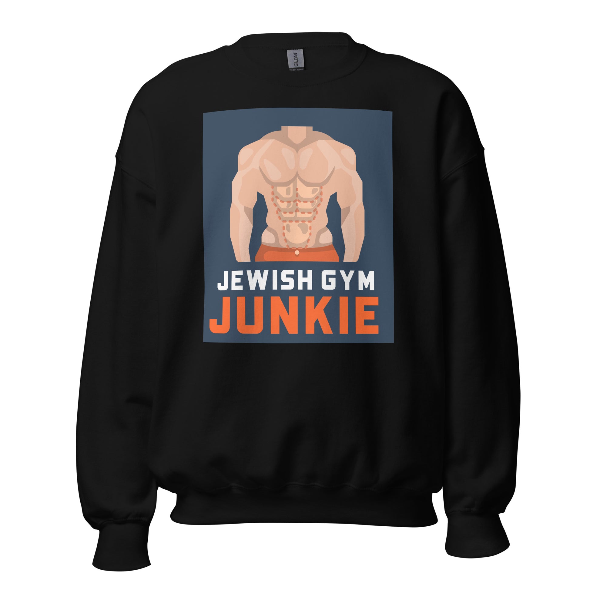 All In For Jews | Unisex Sweatshirt Jouparty