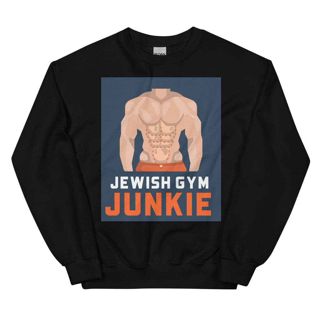 All In For Jews | Unisex Sweatshirt Jouparty