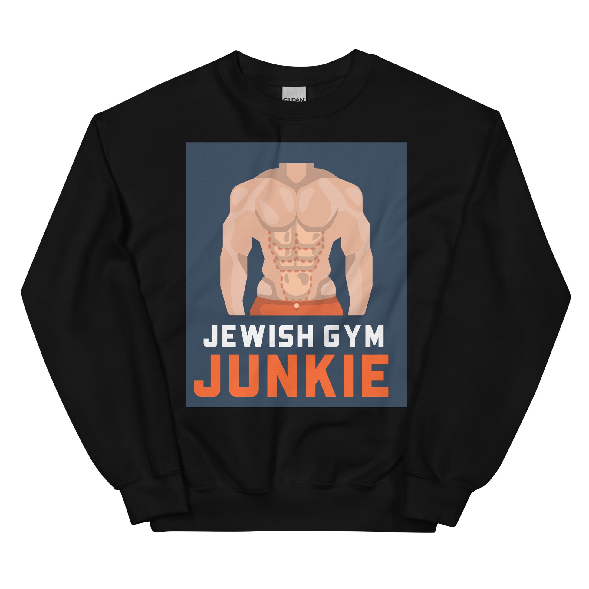 All In For Jews | Unisex Sweatshirt Jouparty