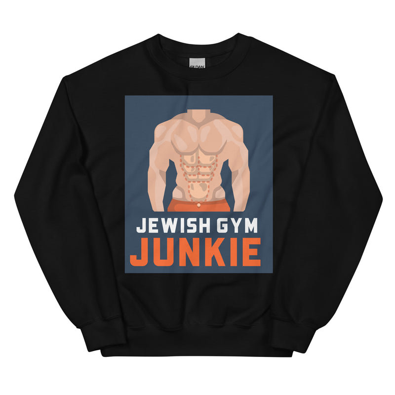 All In For Jews | Unisex Sweatshirt