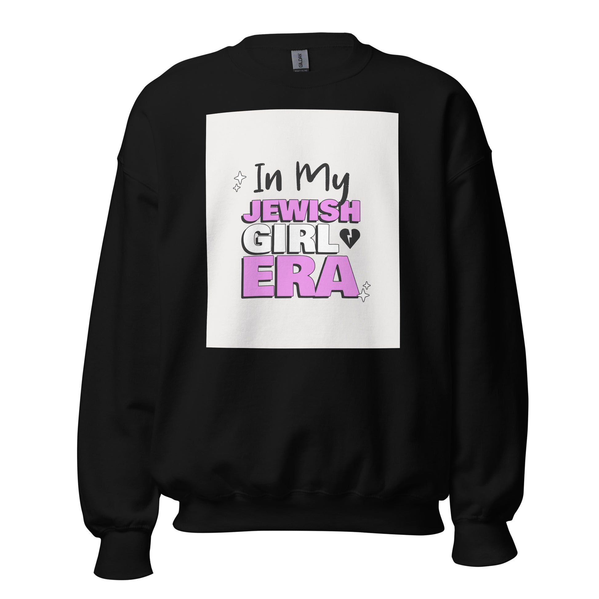 All In For Jews | Unisex Sweatshirt Jouparty